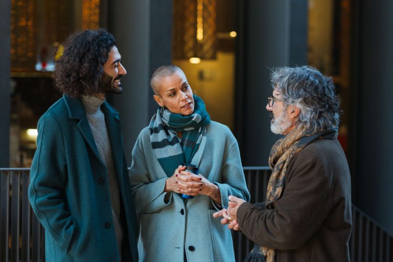 Being Real and Connecting as a Public Speaker